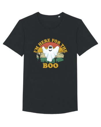I'm Here For The Boo Black