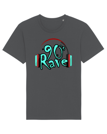 90`s Rave headphones Anthracite