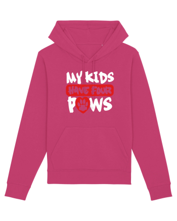 My kids have 4 paws Raspberry