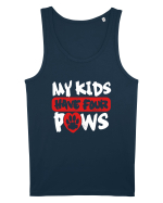 My kids have 4 paws Maiou Bărbat Runs