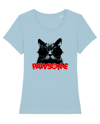 Pawsome Sky Blue