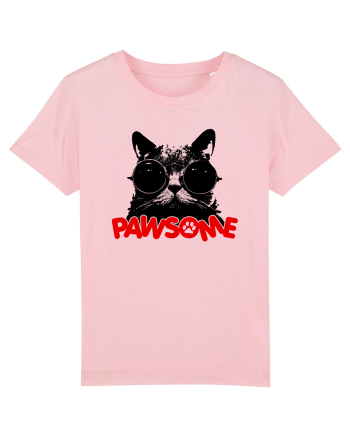 Pawsome Cotton Pink