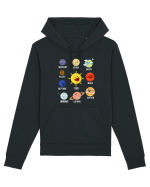 Planets Hanorac Unisex Drummer