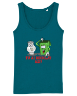Tu ai reciclat azi? Maiou Damă Dreamer
