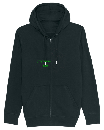 Code is poetry Black