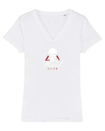 Rebels Club White