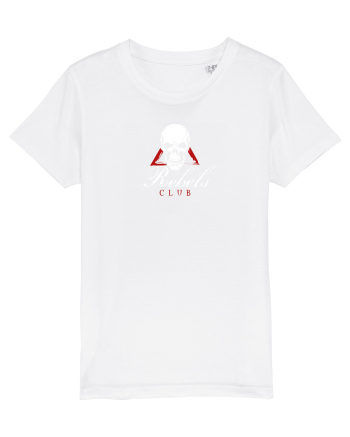 Rebels Club White
