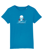 Rebels Club Tricou mânecă scurtă  Copii Mini Creator