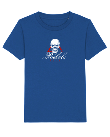 Rebels Club Majorelle Blue