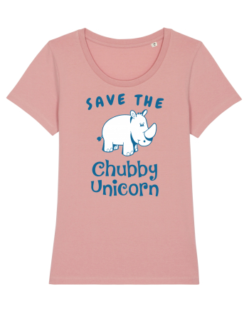 Chubby Unicorn Canyon Pink