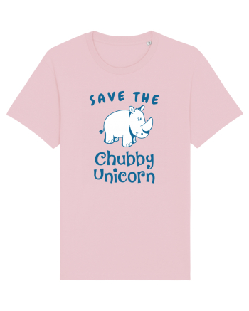 Chubby Unicorn Cotton Pink