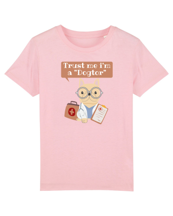 Trust me i'm a  Cotton Pink