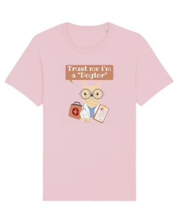 Trust me i'm a  Cotton Pink