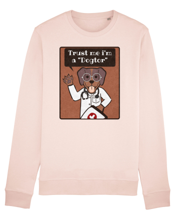 Trust me i'm a  Candy Pink