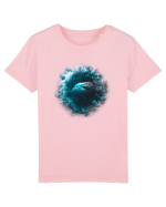 Great white shark Tricou mânecă scurtă  Copii Mini Creator