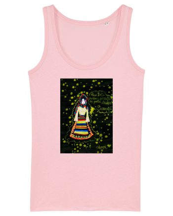 Ancuta Cotton Pink