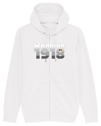 Warrior 1918 flag White