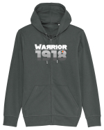 Warrior 1918 flag Hanorac cu fermoar Unisex Connector