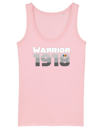 Warrior 1918 flag Cotton Pink