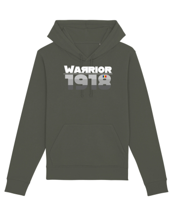 Warrior 1918 flag Khaki