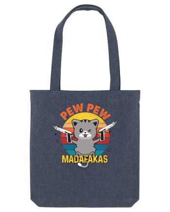 Pew Pew Madafakas  Midnight Blue