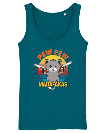 Pew Pew Madafakas  Ocean Depth