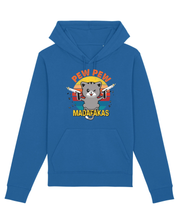 Pew Pew Madafakas  Royal Blue