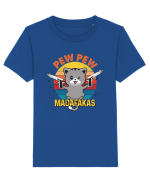 Pew Pew Madafakas  Tricou mânecă scurtă  Copii Mini Creator
