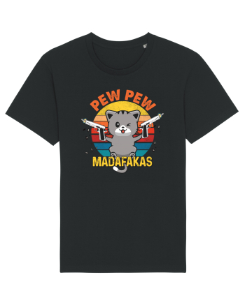 Pew Pew Madafakas  Black