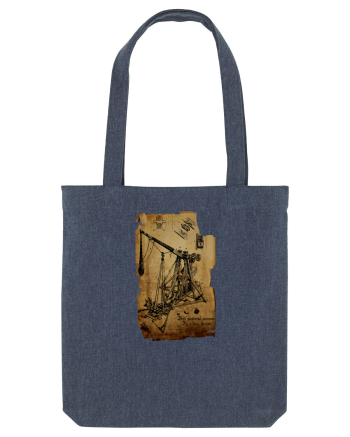 Trebuchet Midnight Blue