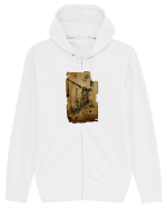 Trebuchet Hanorac cu fermoar Unisex Connector