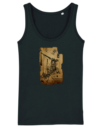 Trebuchet Black