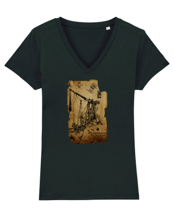 Trebuchet Black