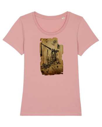 Trebuchet Canyon Pink