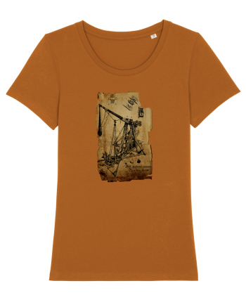 Trebuchet Roasted Orange