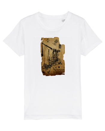Trebuchet White