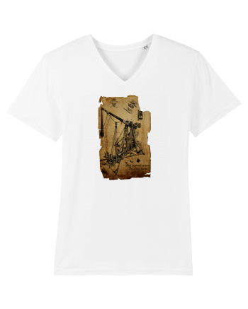 Trebuchet White