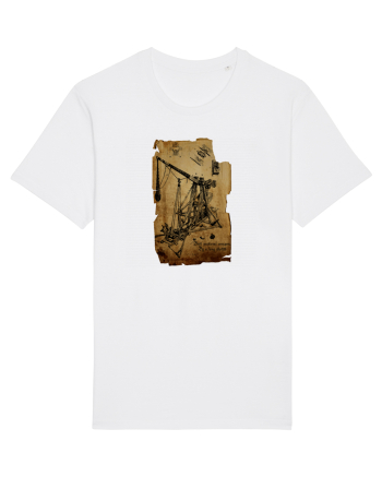 Trebuchet White