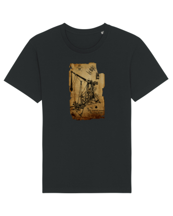 Trebuchet Black