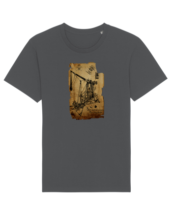 Trebuchet Anthracite