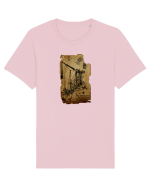 Trebuchet Tricou mânecă scurtă Unisex Rocker