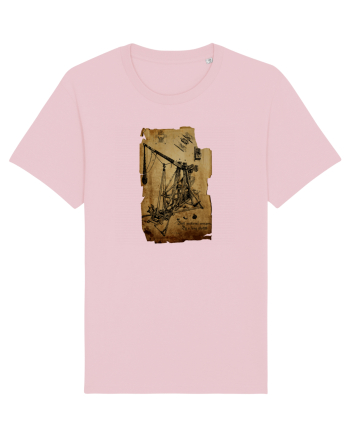 Trebuchet Cotton Pink