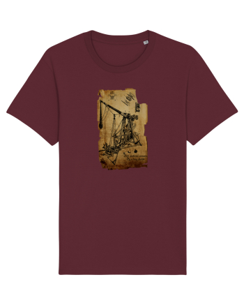 Trebuchet Burgundy