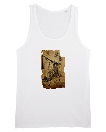 Trebuchet White