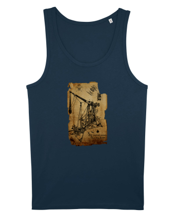 Trebuchet Navy