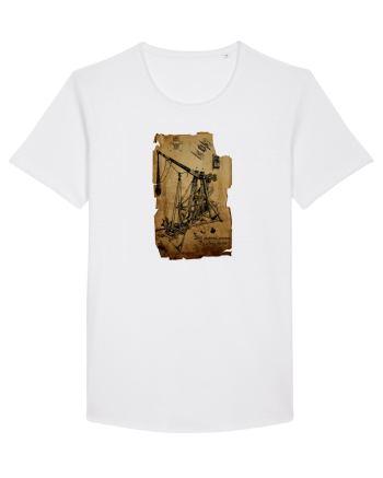 Trebuchet White