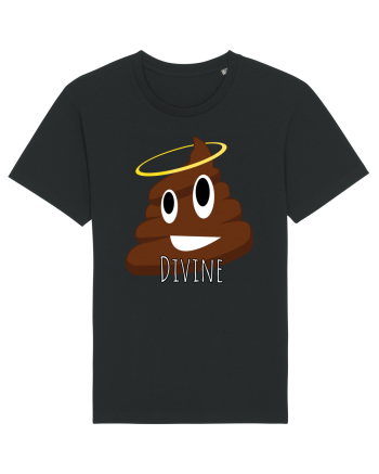 Holy shit divine Black