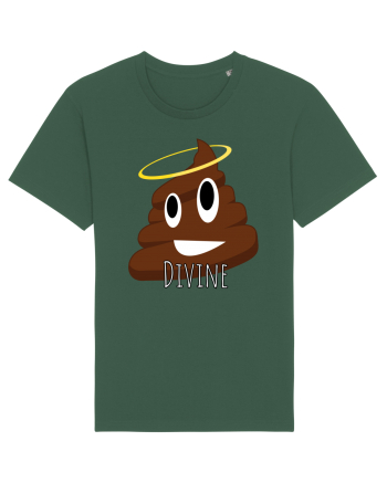 Holy shit divine Bottle Green