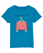 Multumesc pentru suport Tricou mânecă scurtă  Copii Mini Creator