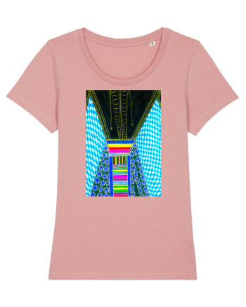Zestre Canyon Pink